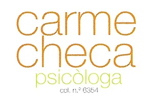 M. Carmen Checa logo